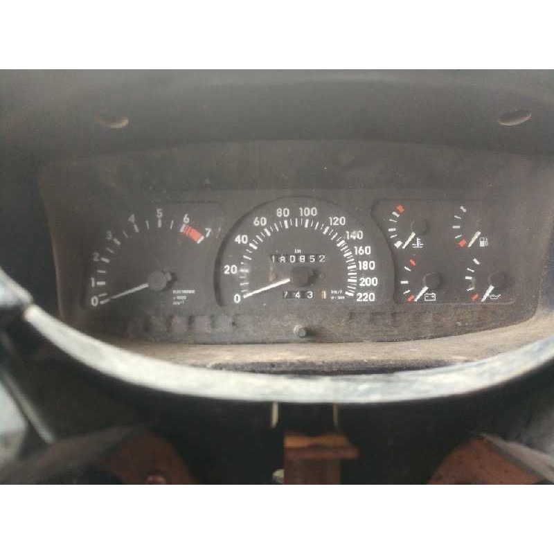 Recambio de cuadro instrumentos para opel frontera a sport referencia OEM IAM 87001271 87001271 