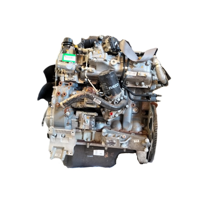 Recambio de motor completo para iveco daily ka referencia OEM IAM F1CGL411C E106 2301155