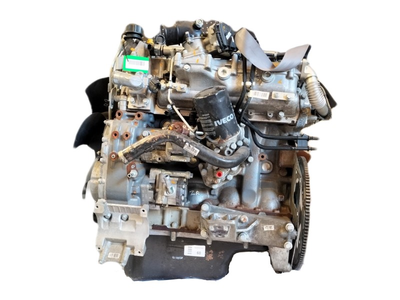Recambio de motor completo para iveco daily ka referencia OEM IAM F1CGL411C E106 2301155