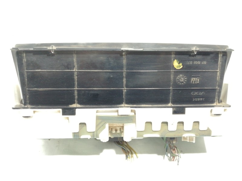 Recambio de cuadro instrumentos para opel frontera a sport referencia OEM IAM 87001271 87001271 