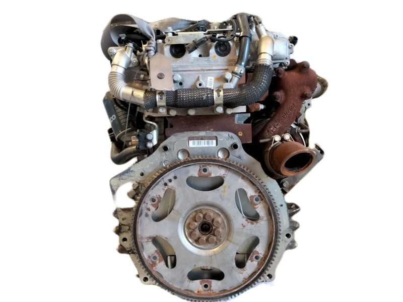 Recambio de motor completo para iveco daily ka referencia OEM IAM F1CGL411C E106 2301155