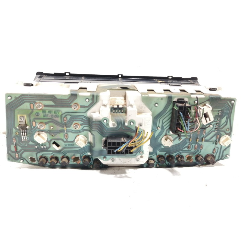 Recambio de cuadro instrumentos para opel frontera a sport referencia OEM IAM 87001271 87001271 