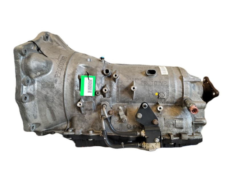 Recambio de caja cambios para iveco daily ka referencia OEM IAM 8HP70010043.0HPI F1CGL411C / 9131057 1105081006 AUTOMATICA