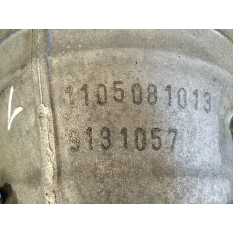 Recambio de caja cambios para iveco daily ka referencia OEM IAM 8HP70010043.0HPI F1CGL411C / 9131057 1105081006 AUTOMATICA