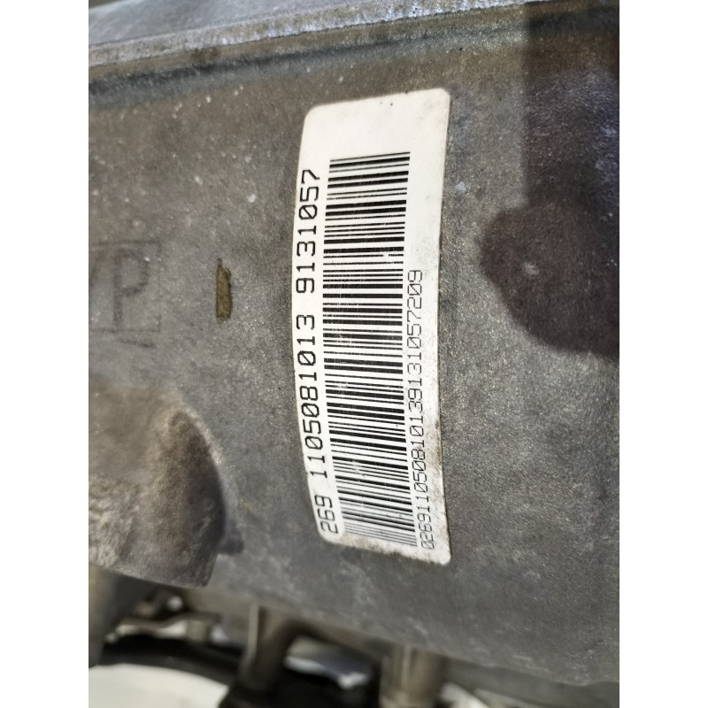 Recambio de caja cambios para iveco daily ka referencia OEM IAM 8HP70010043.0HPI F1CGL411C / 9131057 1105081006 AUTOMATICA