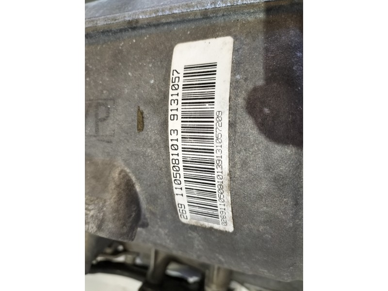 Recambio de caja cambios para iveco daily ka referencia OEM IAM 8HP70010043.0HPI F1CGL411C / 9131057 1105081006 AUTOMATICA