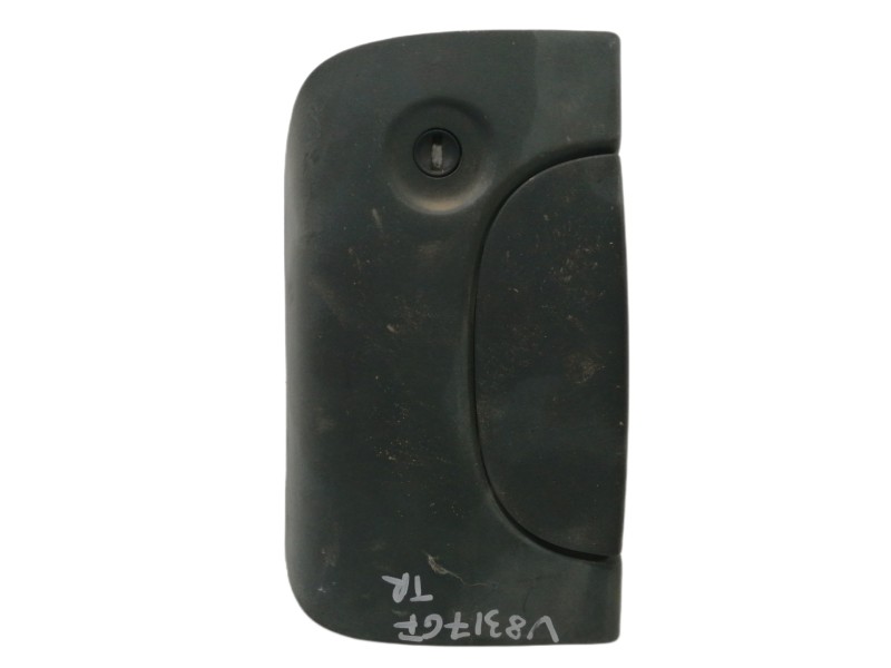 Recambio de maneta exterior porton para renault kangoo (f/kc0) 1.9 diesel referencia OEM IAM 95164104 95164102 