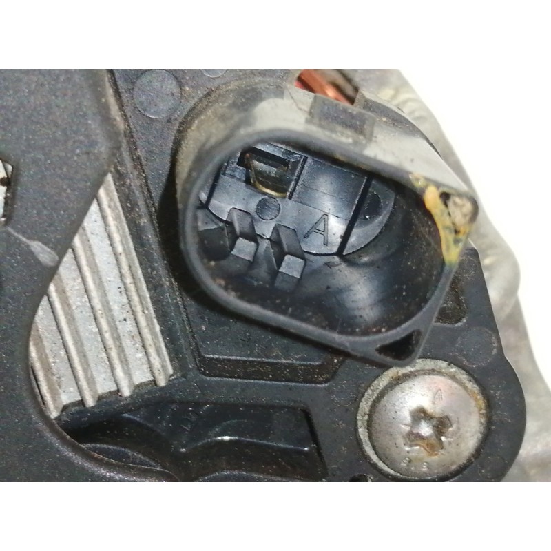 Recambio de alternador para iveco daily ka referencia OEM IAM 0125811040 5801580941 125811040