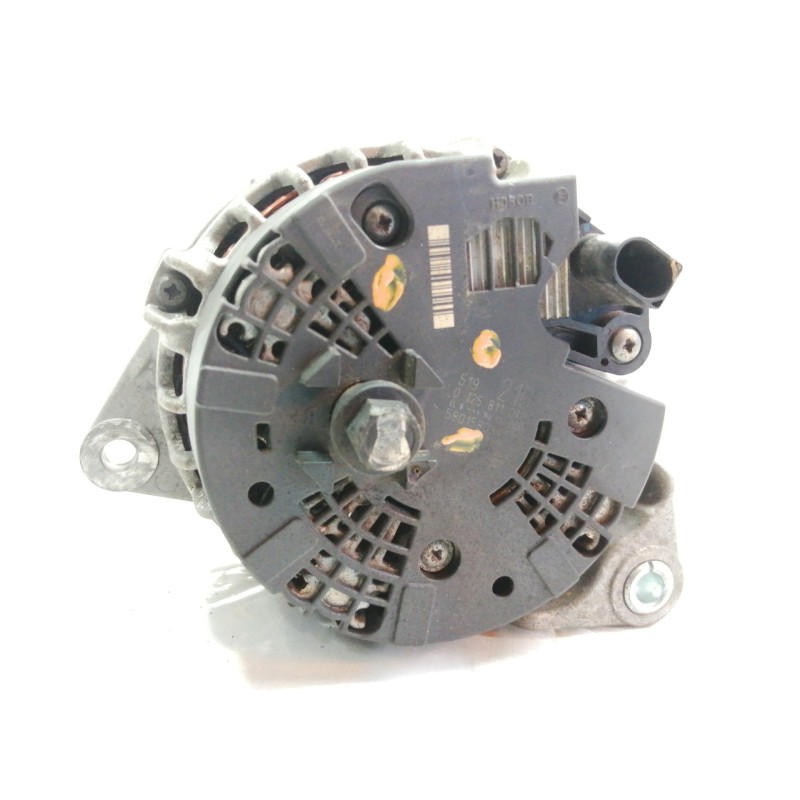 Recambio de alternador para iveco daily ka referencia OEM IAM 0125811040 5801580941 125811040