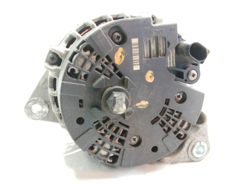 Recambio de alternador para iveco daily ka referencia OEM IAM 0125811040 5801580941 125811040