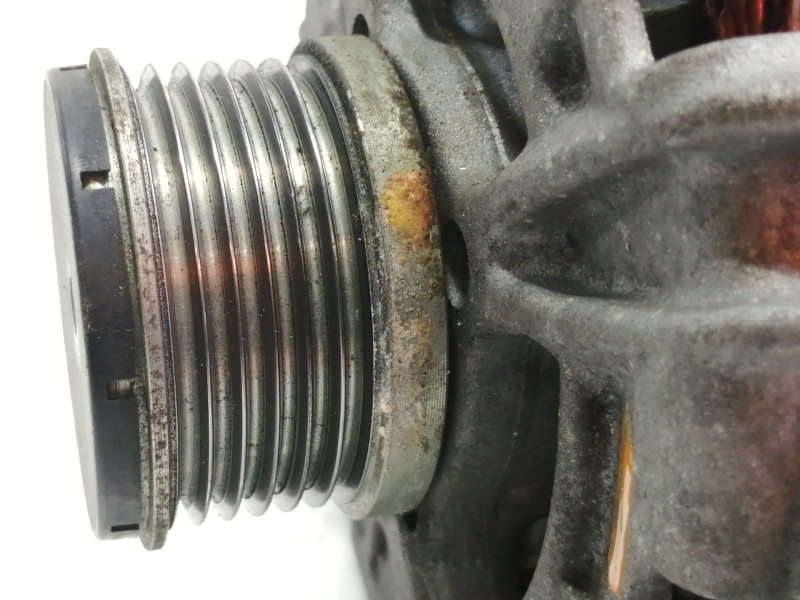 Recambio de alternador para iveco daily ka referencia OEM IAM 0125811040 5801580941 125811040