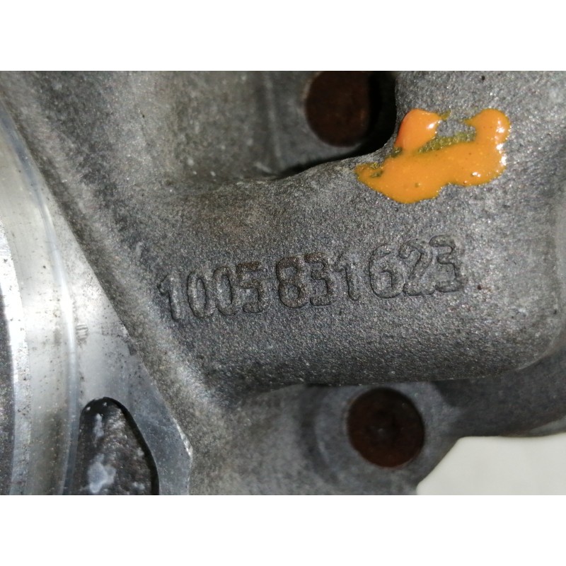 Recambio de motor arranque para iveco daily ka referencia OEM IAM 0001109306 F1CGL411C 