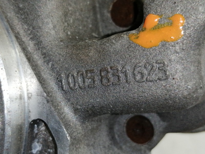 Recambio de motor arranque para iveco daily ka referencia OEM IAM 0001109306 F1CGL411C 