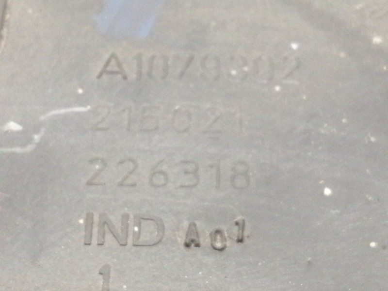 Recambio de rejilla aireadora para peugeot 307 berlina (s2) d-sign referencia OEM IAM 9634511177  