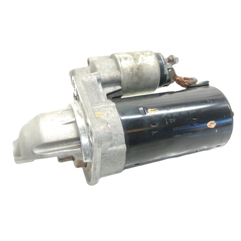 Recambio de motor arranque para iveco daily ka referencia OEM IAM 0001109306 F1CGL411C 