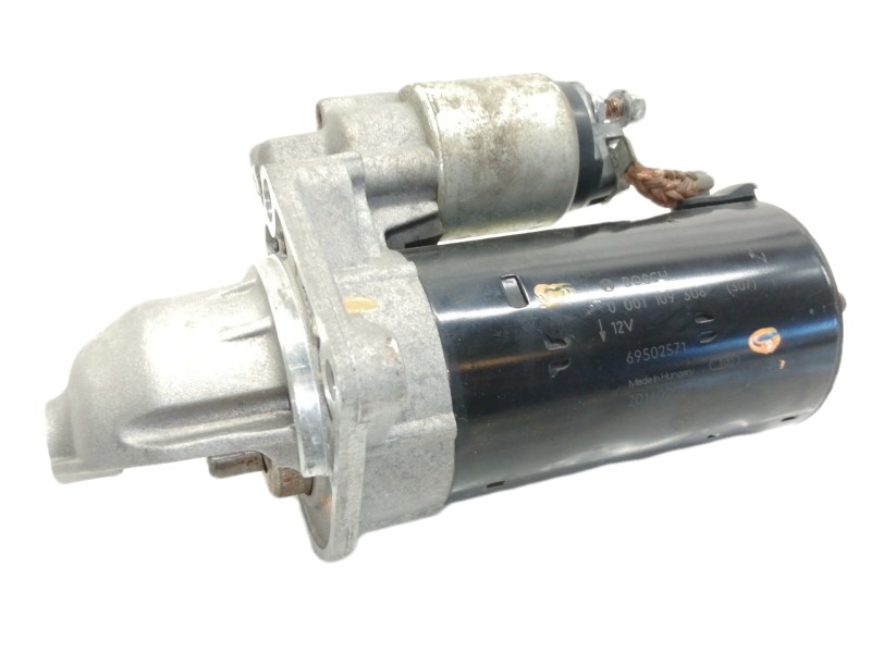 Recambio de motor arranque para iveco daily ka referencia OEM IAM 0001109306 F1CGL411C 