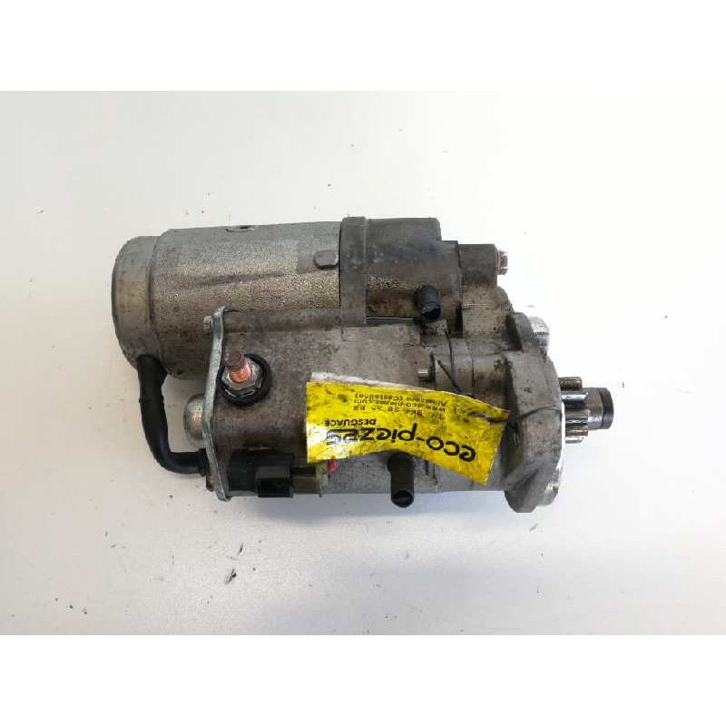 Recambio de motor arranque para hyundai tucson (jm) 2.0 crdi comfort referencia OEM IAM L1626B  