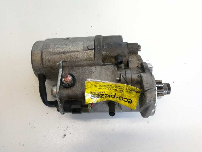 Recambio de motor arranque para hyundai tucson (jm) 2.0 crdi comfort referencia OEM IAM L1626B  