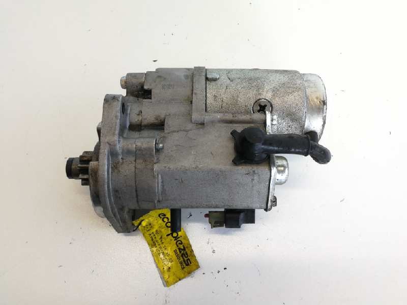 Recambio de motor arranque para hyundai tucson (jm) 2.0 crdi comfort referencia OEM IAM L1626B  