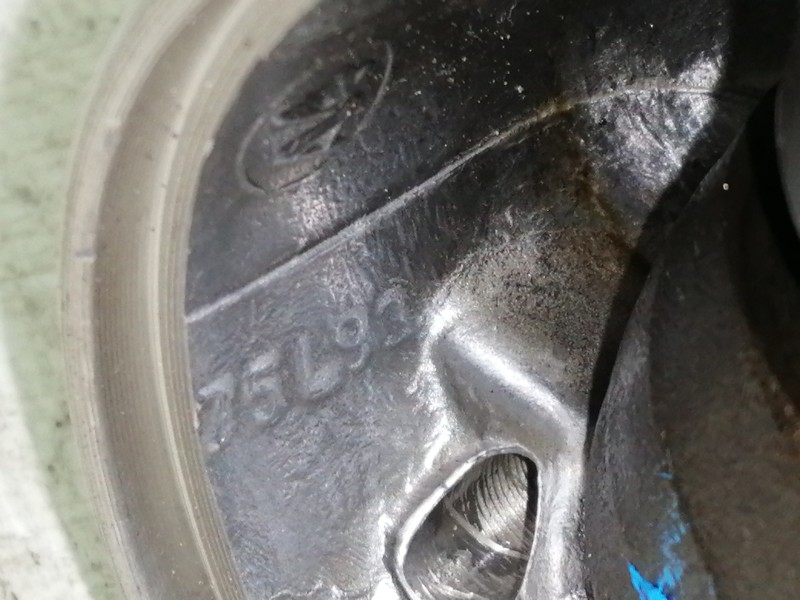 Recambio de piston para peugeot 307 berlina (s2) d-sign referencia OEM IAM 75L93  