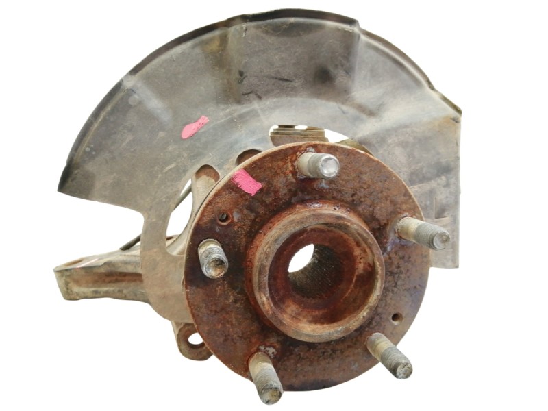 Recambio de mangueta delantera izquierda para hyundai tucson (jm) 2.0 crdi comfort referencia OEM IAM   