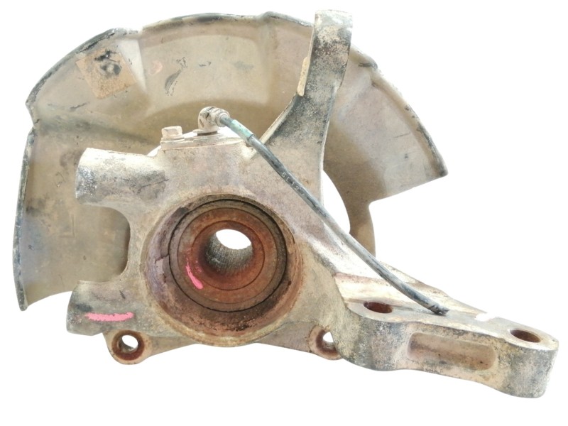 Recambio de mangueta delantera izquierda para hyundai tucson (jm) 2.0 crdi comfort referencia OEM IAM   