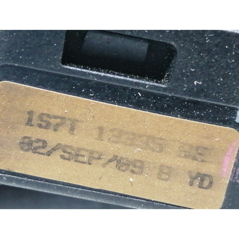 Recambio de mando intermitentes para ford mondeo berlina (ge) ghia referencia OEM IAM 1S7T13335BE  
