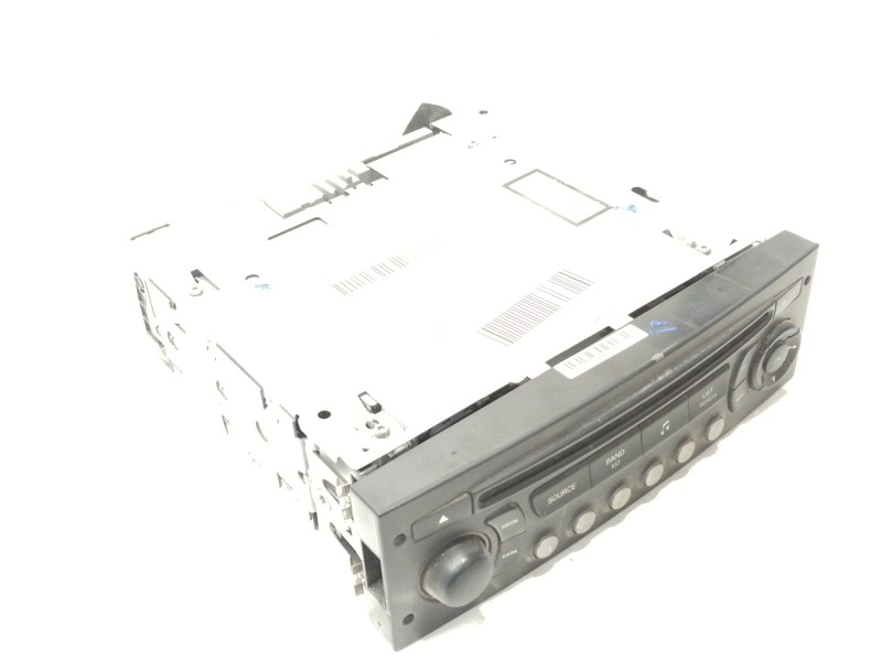 Recambio de sistema audio / radio cd para peugeot 307 berlina (s2) d-sign referencia OEM IAM 96606464  