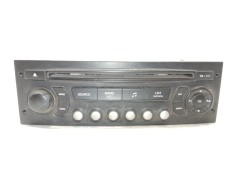 Recambio de sistema audio / radio cd para peugeot 307 berlina (s2) d-sign referencia OEM IAM 96606464   2