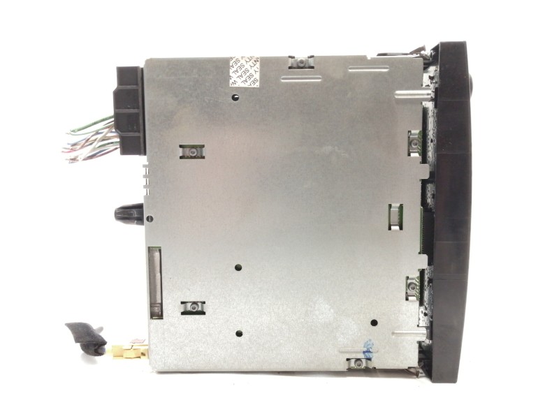 Recambio de sistema audio / radio cd para peugeot 307 berlina (s2) d-sign referencia OEM IAM 96606464  