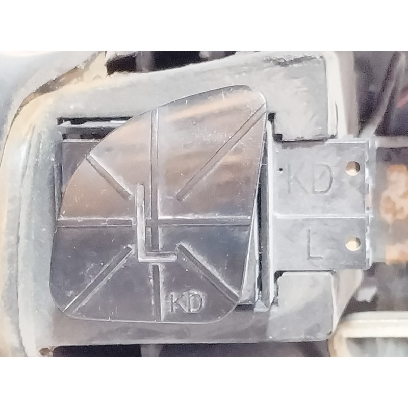 Recambio de volante para daewoo lacetti cdx referencia OEM IAM   