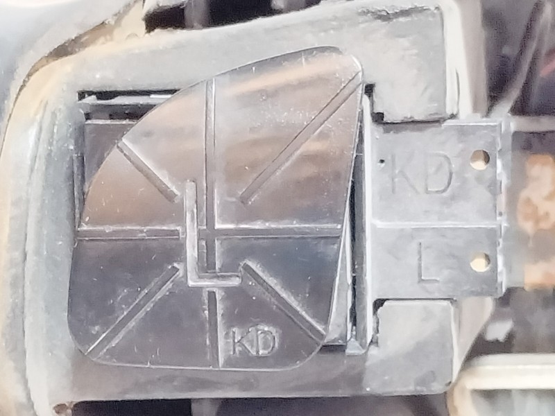 Recambio de volante para daewoo lacetti cdx referencia OEM IAM   