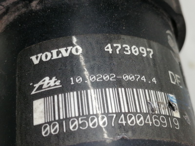 Recambio de abs para volvo serie 440 1.8i referencia OEM IAM 1004470734  