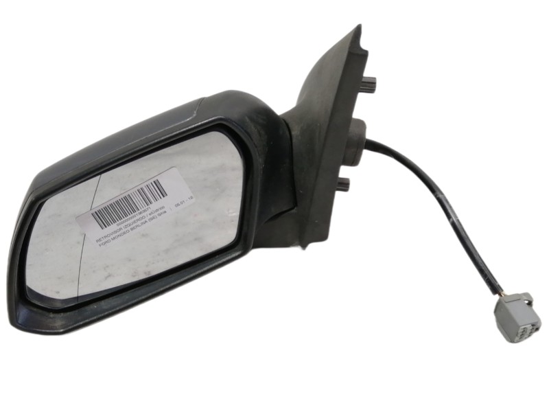 Recambio de retrovisor izquierdo para ford mondeo berlina (ge) ghia referencia OEM IAM   ELECTRICO