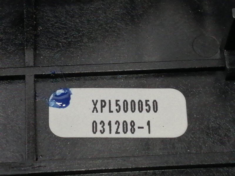 Recambio de moldura para land rover range rover sport v8 td hse referencia OEM IAM XPL500050  