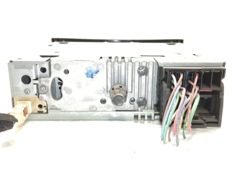 Recambio de sistema audio / radio cd para peugeot 307 berlina (s2) d-sign referencia OEM IAM 96606464  