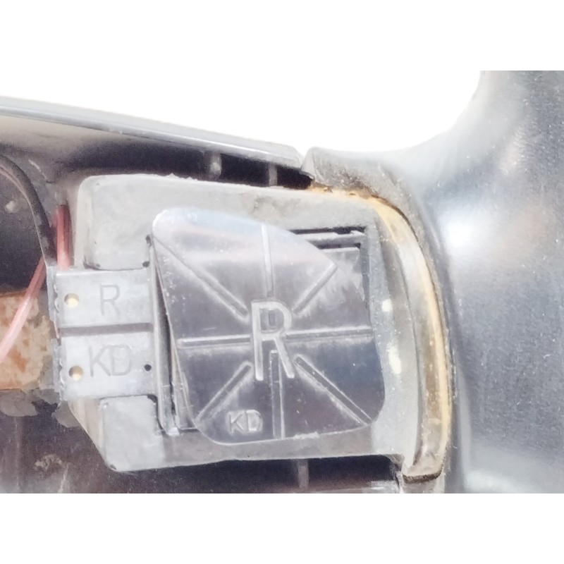 Recambio de volante para daewoo lacetti cdx referencia OEM IAM   