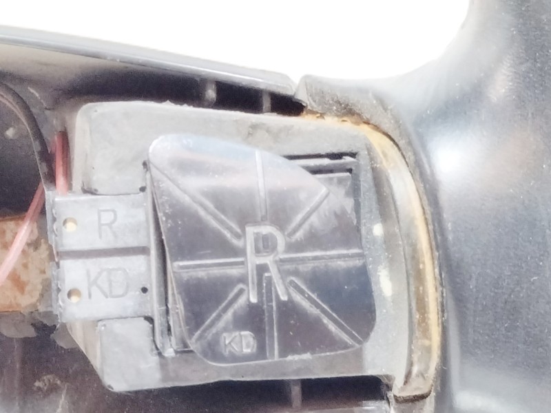 Recambio de volante para daewoo lacetti cdx referencia OEM IAM   