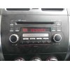 Recambio de sistema audio / radio cd para suzuki sx4 rw (ey) glx referencia OEM IAM 3910180JA  