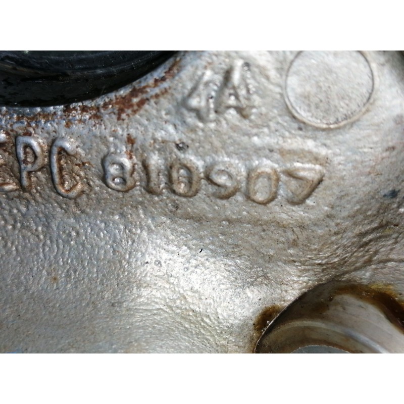 Recambio de soporte motor trasero para peugeot 307 berlina (s2) d-sign referencia OEM IAM 810907  