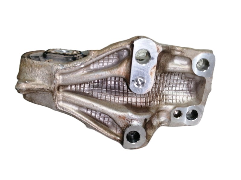Recambio de soporte motor trasero para peugeot 307 berlina (s2) d-sign referencia OEM IAM 810907  