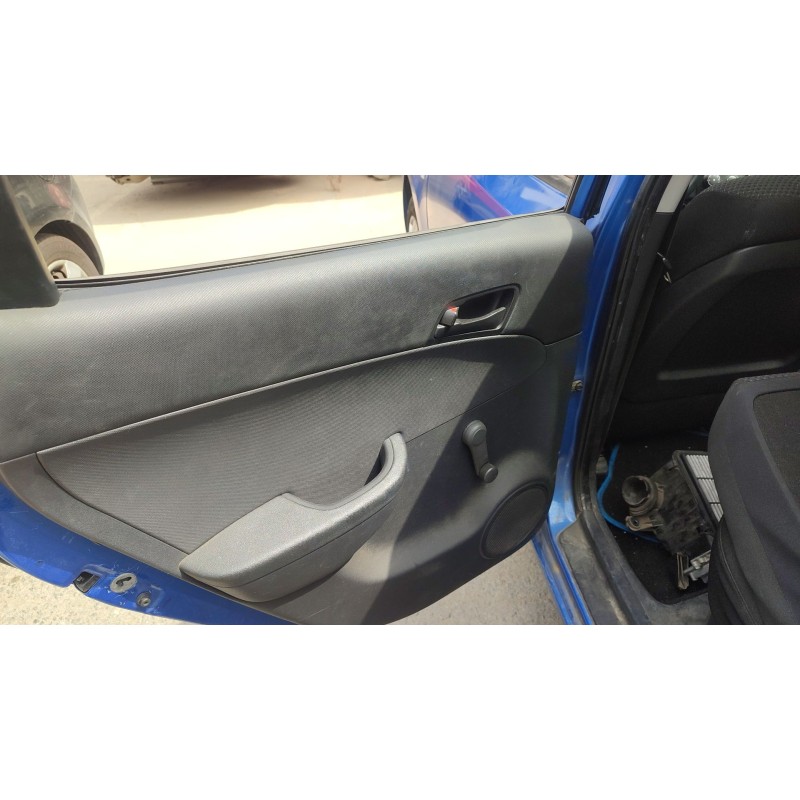 Recambio de guarnecido puerta trasera izquierda para hyundai i30 (fd) 1.6 crdi referencia OEM IAM   