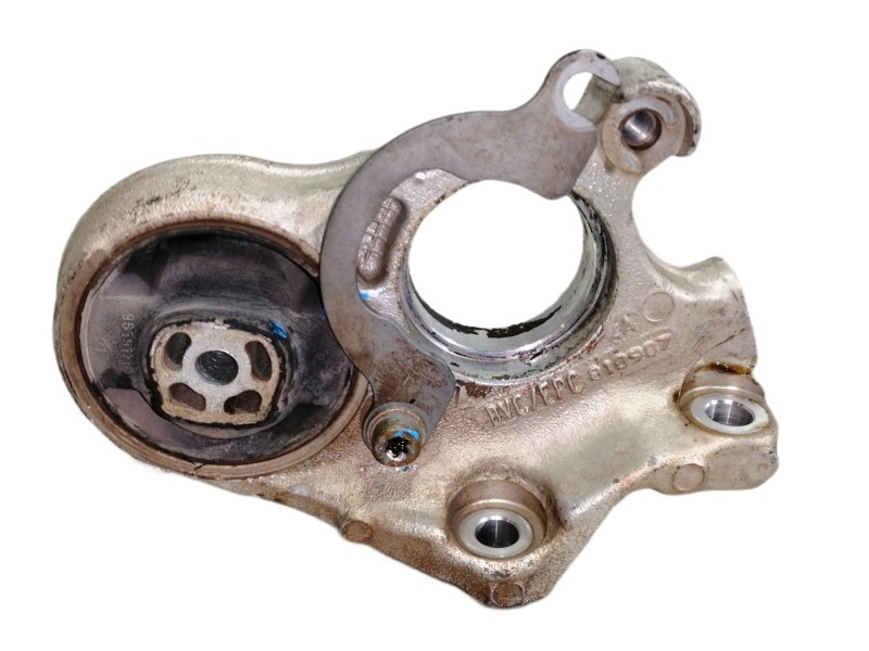 Recambio de soporte motor trasero para peugeot 307 berlina (s2) d-sign referencia OEM IAM 810907  
