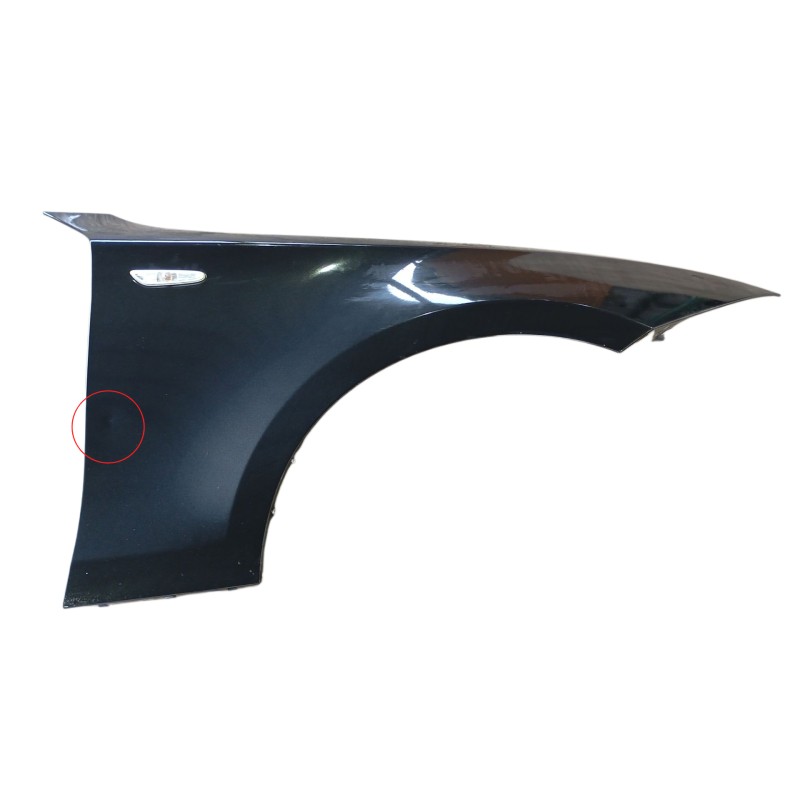 Recambio de aleta delantera derecha para bmw 1 (e87) 120 d referencia OEM IAM 41357133228  