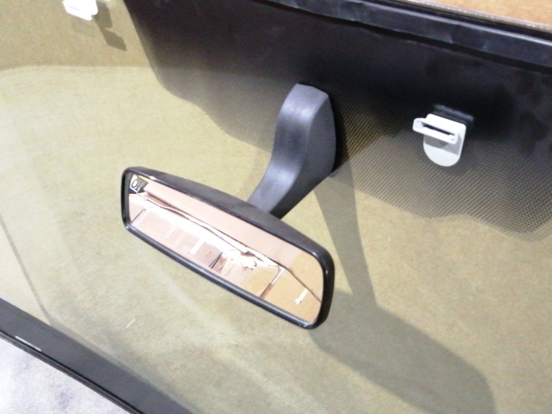 Recambio de parabrisas para renault master kombi l2h2 3,3t referencia OEM IAM DOT682AS1M1250  