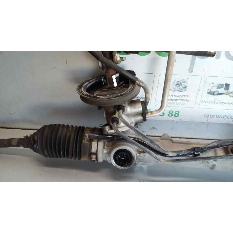 Recambio de cremallera direccion para peugeot 206 berlina xr referencia OEM IAM 9625561580  