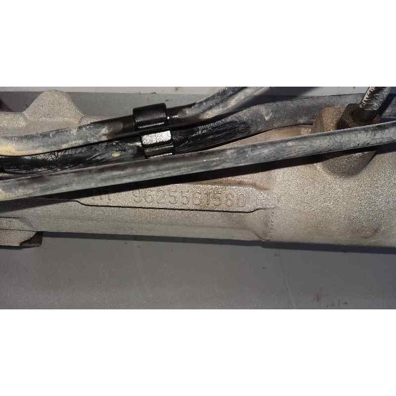 Recambio de cremallera direccion para peugeot 206 berlina xr referencia OEM IAM 9625561580  