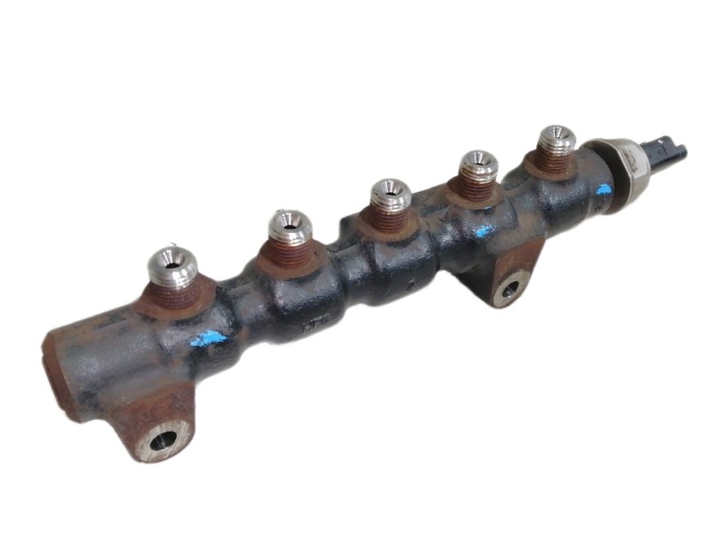 Recambio de rampa inyectora para peugeot 307 berlina (s2) d-sign referencia OEM IAM 9654592680  