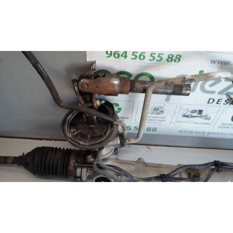 Recambio de cremallera direccion para peugeot 206 berlina xr referencia OEM IAM 9625561580  