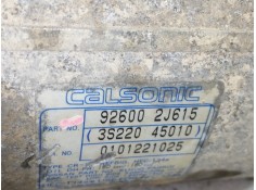 Recambio de compresor aire acondicionado para nissan primera berlina (p11) comfort referencia OEM IAM 926002J615   2